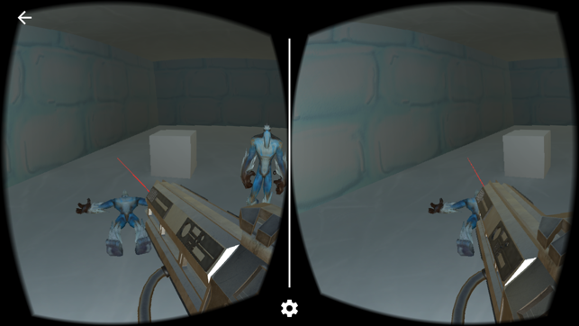Yeti Adventure - VR(圖3)-速報App