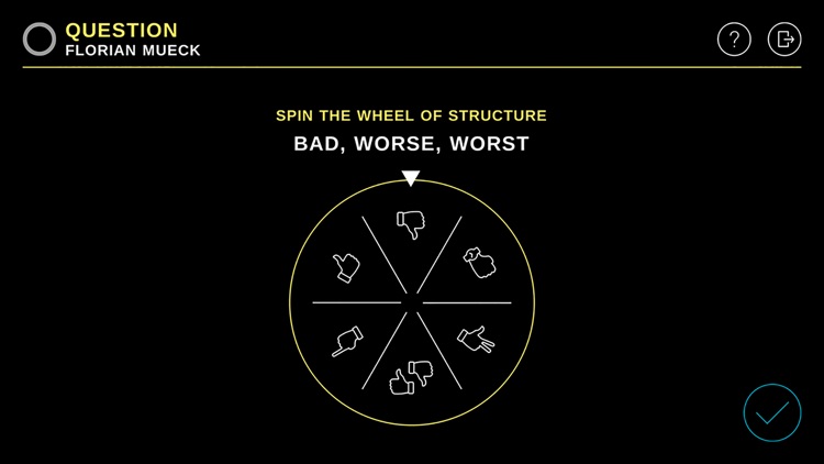 Rhetoric Public Speaking Game screenshot-3