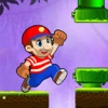 Super Jungle : Run On The Adventure World