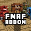 FNAF ADDONS FOR MINECRAFT POCKET EDITION (PE)