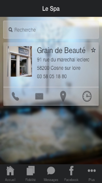 Grain de Beauté