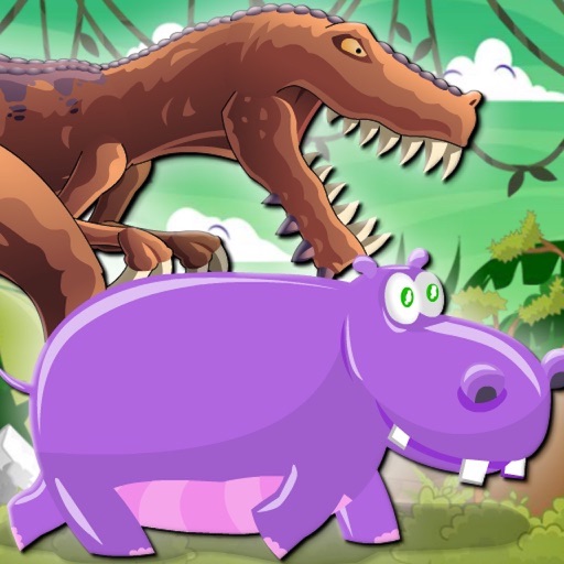 Hippo Adventure icon