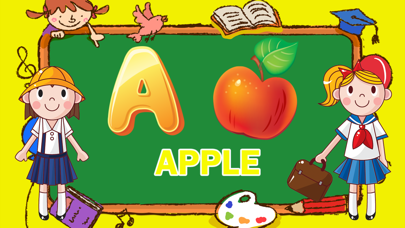 Learning ABC Vocabulary Letter Tracing for Kids Screenshot 2 - AppWisp.com Learning ABC Vocabulary Letter Tracing for Kids Screenshot 2 - AppWisp.com