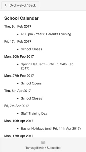 Ysgol Glanrafon(圖3)-速報App