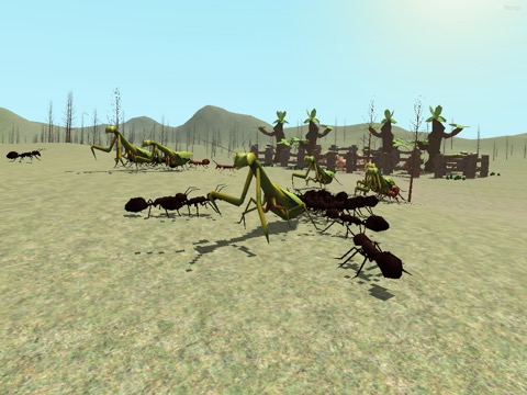 Bug Battle 3Dのおすすめ画像2