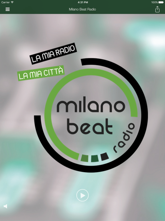 Screenshot #4 pour Milano Beat Radio