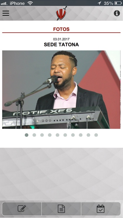 Verbo Vivo screenshot-3