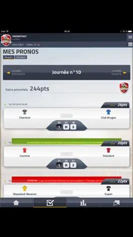 Game screenshot DH PronoFIRST hack