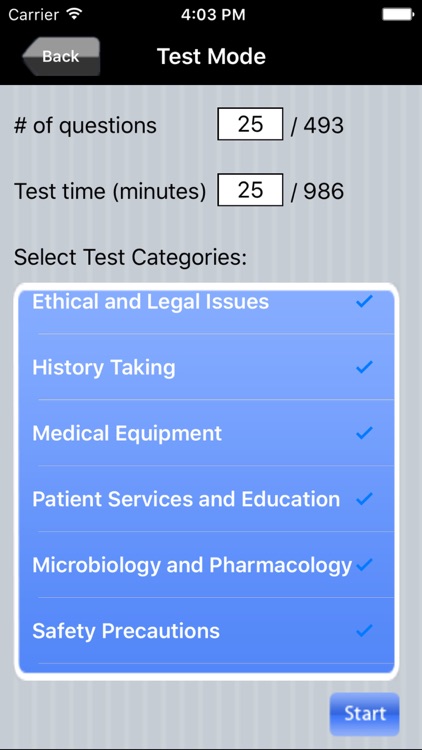 Ophthalmic Technician Exam Prep screenshot-3
