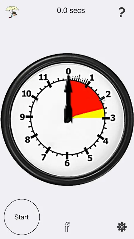 Skydive Altimeter screenshot 1 of 2