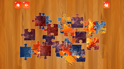 fantasy basketball jigsaw puzzles hd screenshot