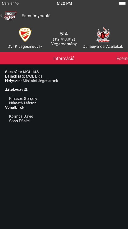 MOL Liga