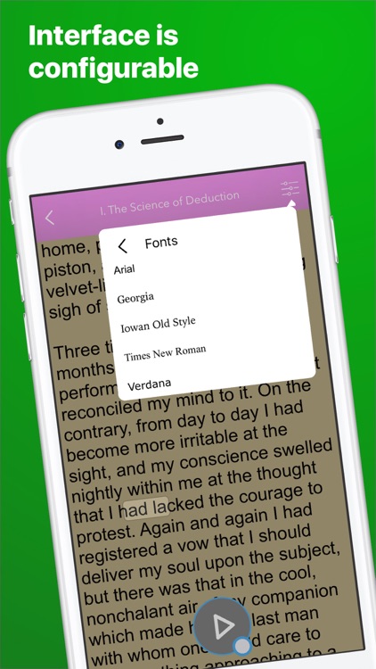 AudioBookPlus: The Sign of the Four