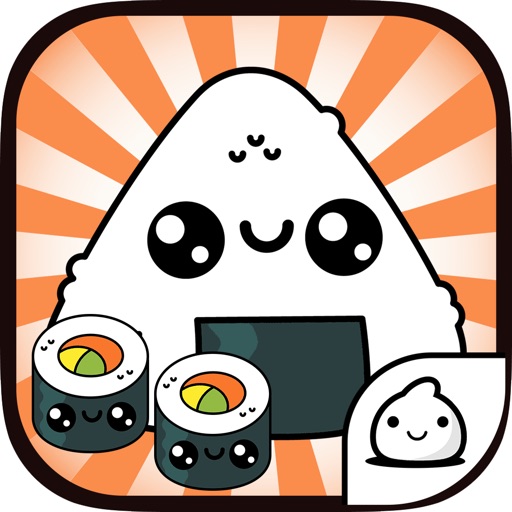 Sushi Evolution Food Clicker