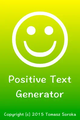 Game screenshot Positive Text Generator mod apk