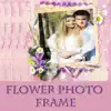 Flower Photo Frame And Pic Collage