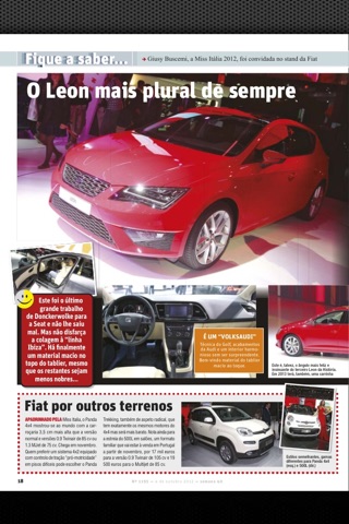 Revista Autohoje screenshot 3