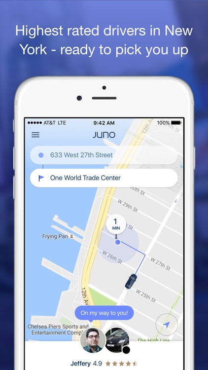 Juno - A New Way to Ride