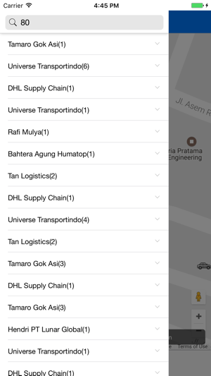 INDOGPS Vehicle Tracker(圖2)-速報App