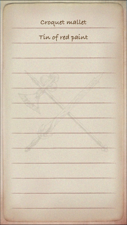 Alice's Nightmare in Wonderland Gamebook Companion screenshot-3