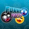 “Funny Faces - Match Game” is a puzzle game 