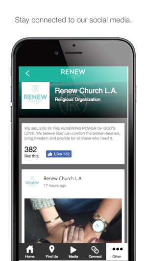 Renew Church LA(圖2)-速報App