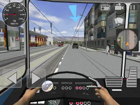 Trolleybus Simulator 2018