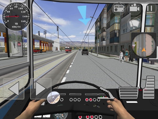 Screenshot #6 pour Trolleybus Simulator 2018