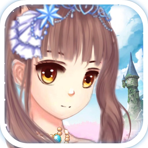 Beauty Girl Dress Up -Anime Princess Makeover Game Icon