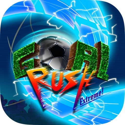 Goal Rush Extreme Icon