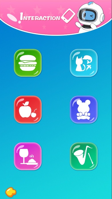 Screenshot #2 pour Kidmate roboto