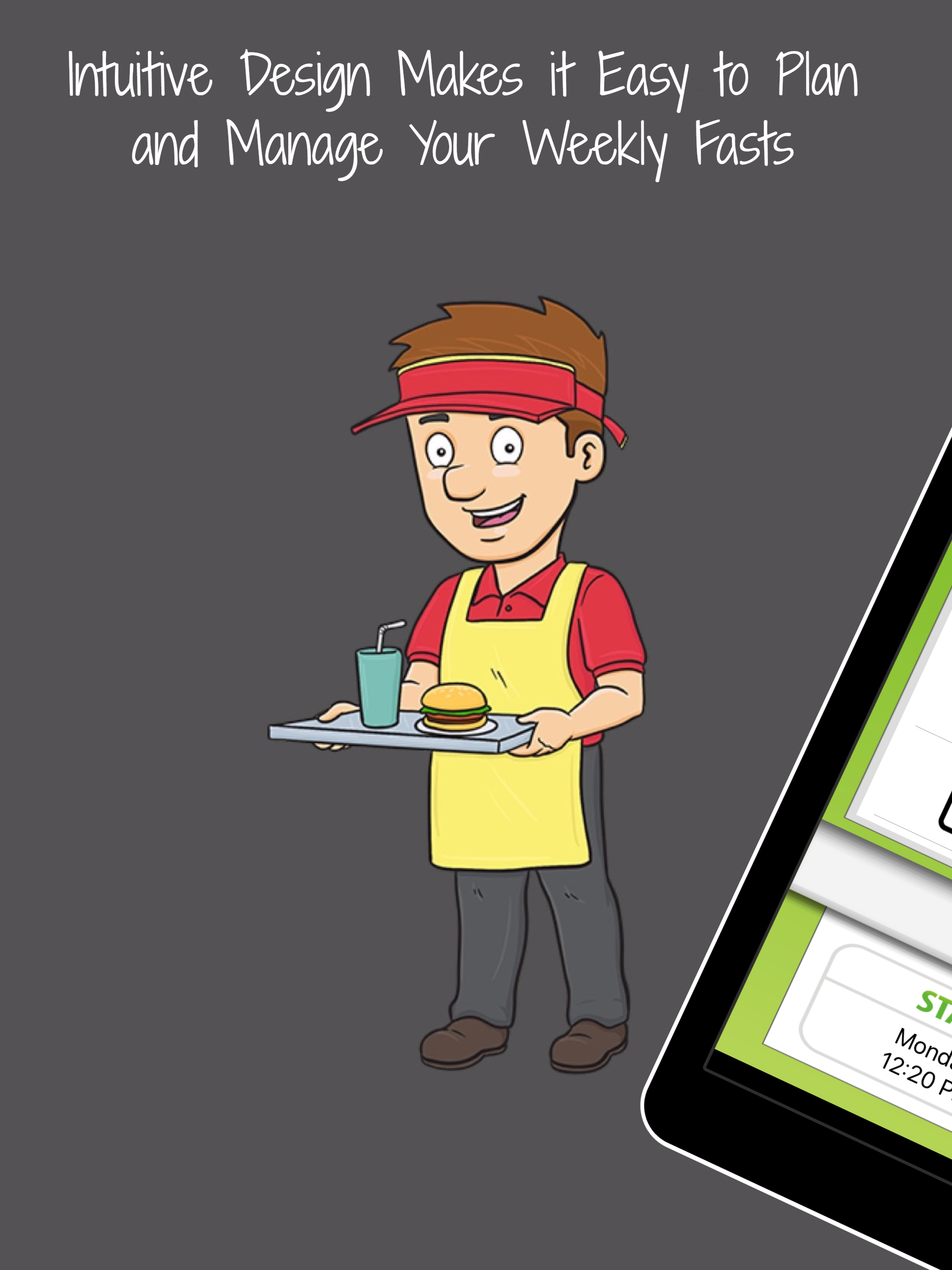 Intermittent Fasting Diet & Calories Tracker