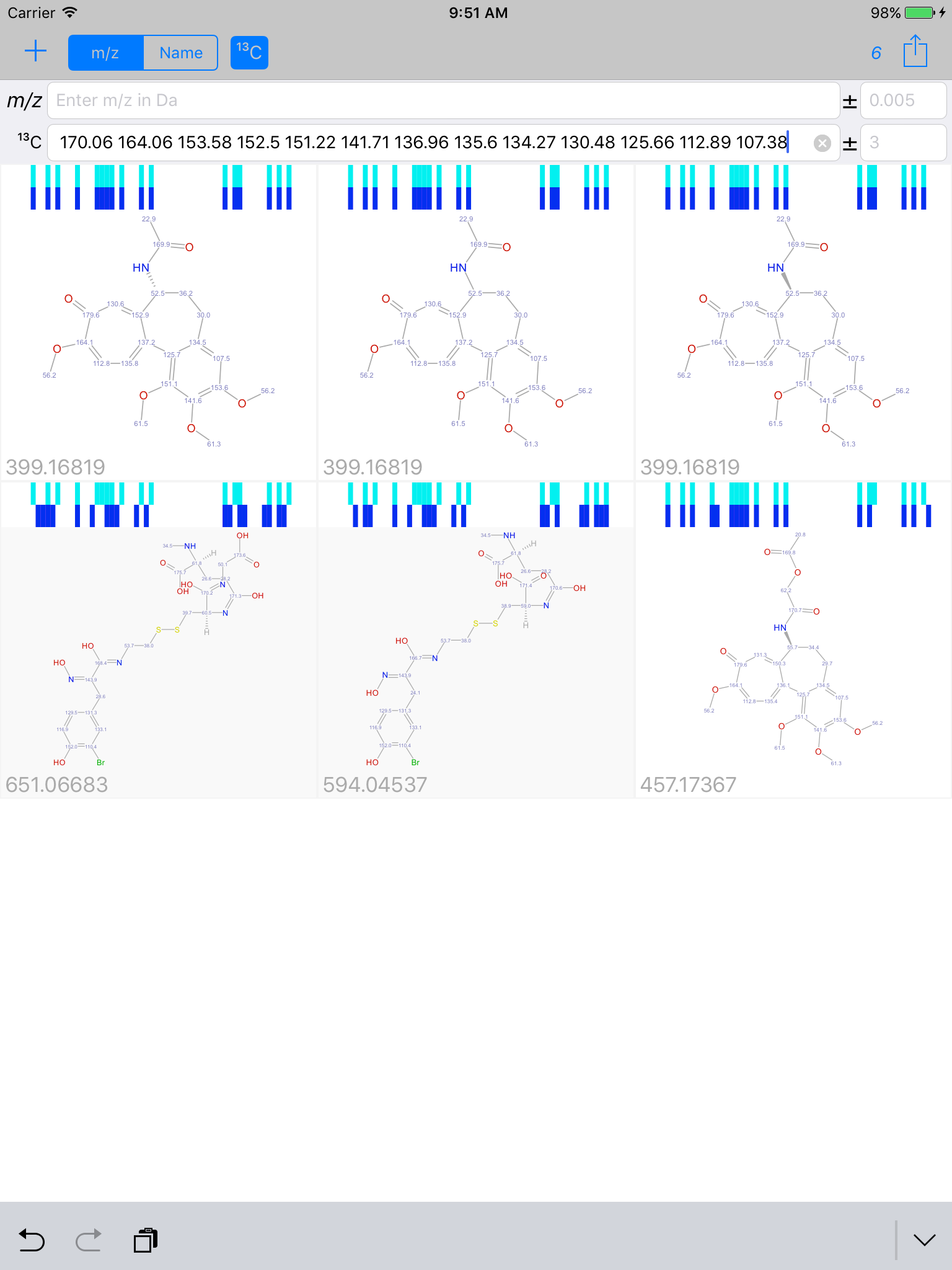 Natural Products screenshot 7