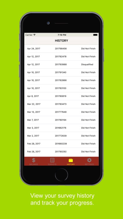 Survey Cloud screenshot-3
