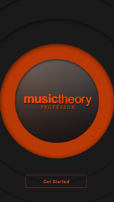 Music Theory Professor screenshot