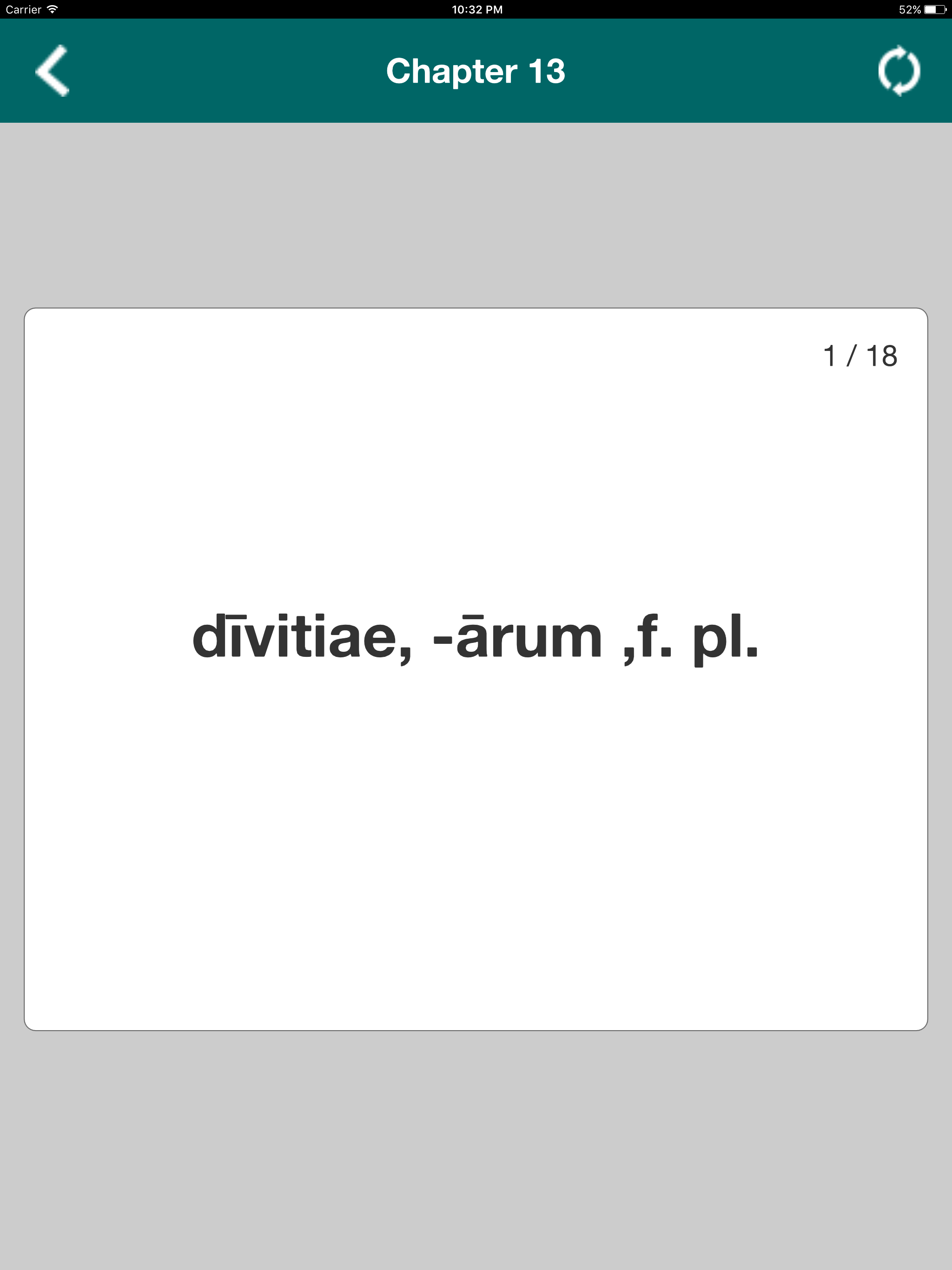 Wheelock's Latin Vocabulary