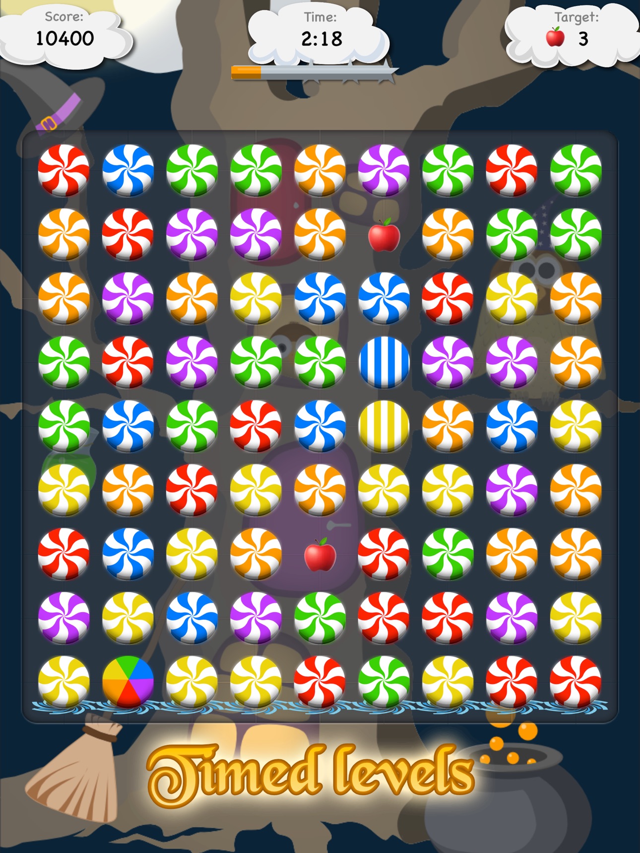 Screenshot 8 of Magic Pellets