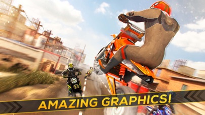 MX Dirt Bike Racing Mountain screenshot 2