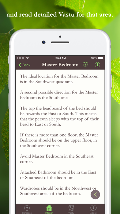 Vastu Compass: home, harmony, the laws of Nature Screenshot 4 - AppWisp.com Vastu Compass: home, harmony, the laws of Nature Screenshot 4 - AppWisp.com