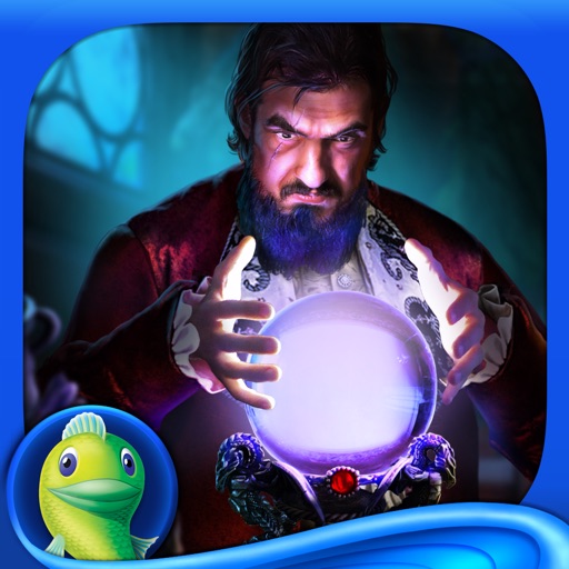 Dark Romance: Curse of Bluebeard - Hidden Objects Icon