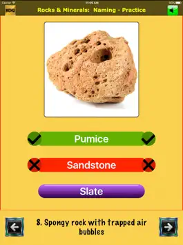 Game screenshot easyLearn Science Lite HD mod apk