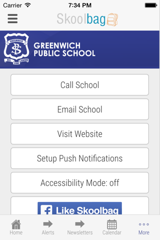 Greenwich Public School screenshot 3