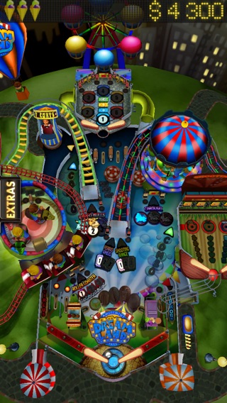 Dream Land Pinball: Amusement Park Carnivalのおすすめ画像3