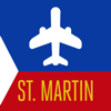 Saint Martin Travel Guide and Offline Street Map - eTips LTD