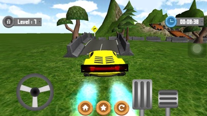 Screenshot #1 pour Car Park City Land 3D