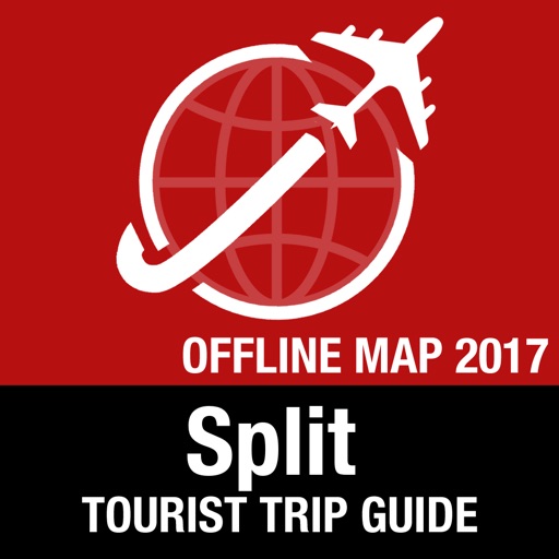 Split Tourist Guide + Offline Map icon