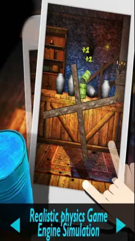 Game screenshot Swipe Ball Can Smash apk