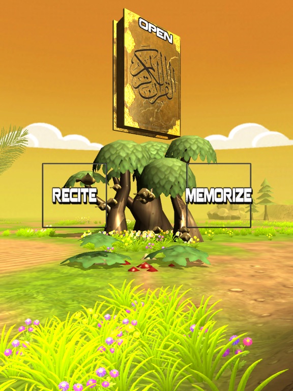 Screenshot #4 pour Solid Holy Quran Memorizing 3D