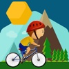 Bike Racing Hill Climb 2D