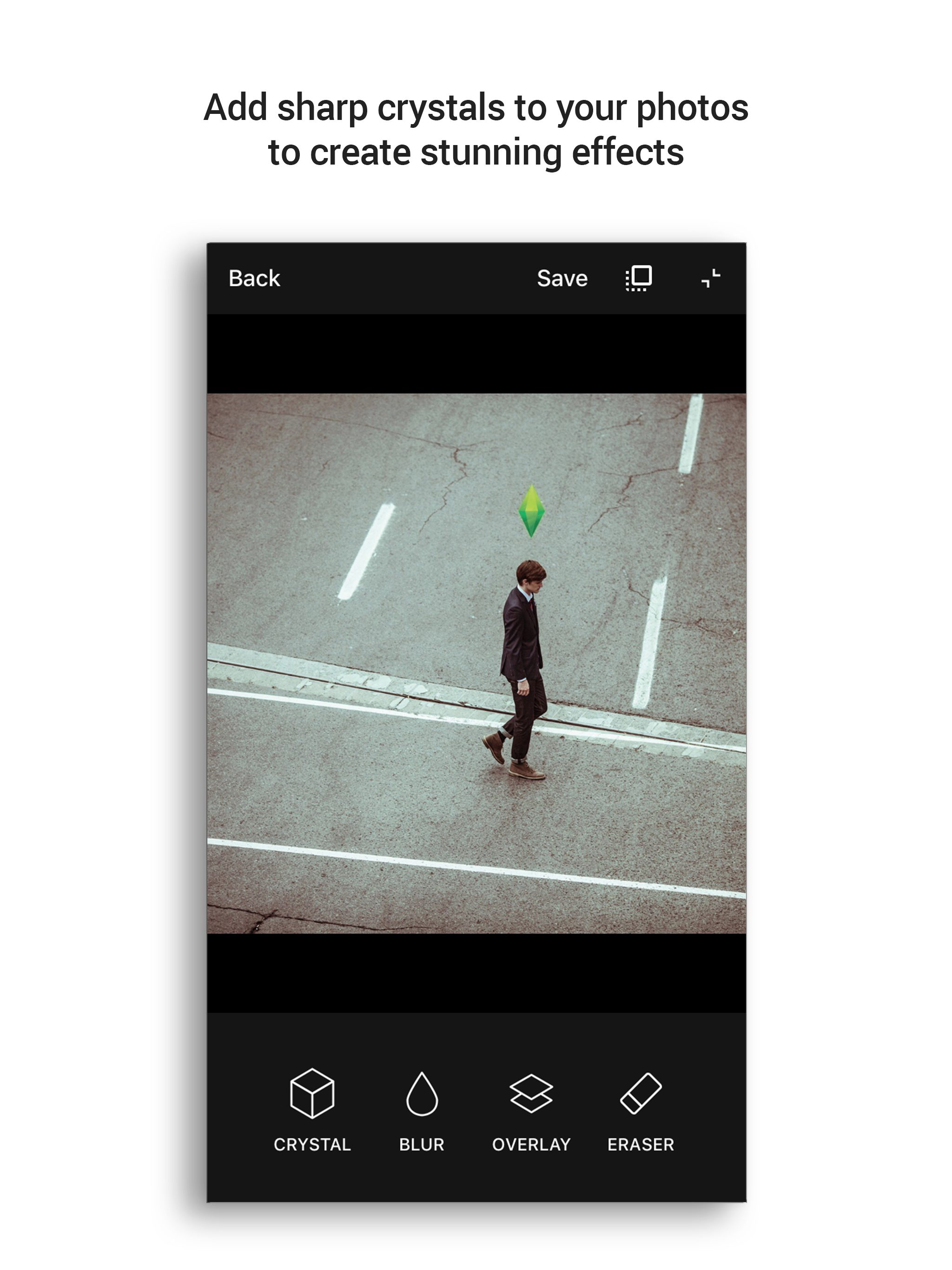 Crystallic screenshot 6